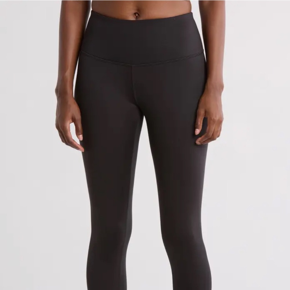 High Waist Leggings - fleece lined and super soft!